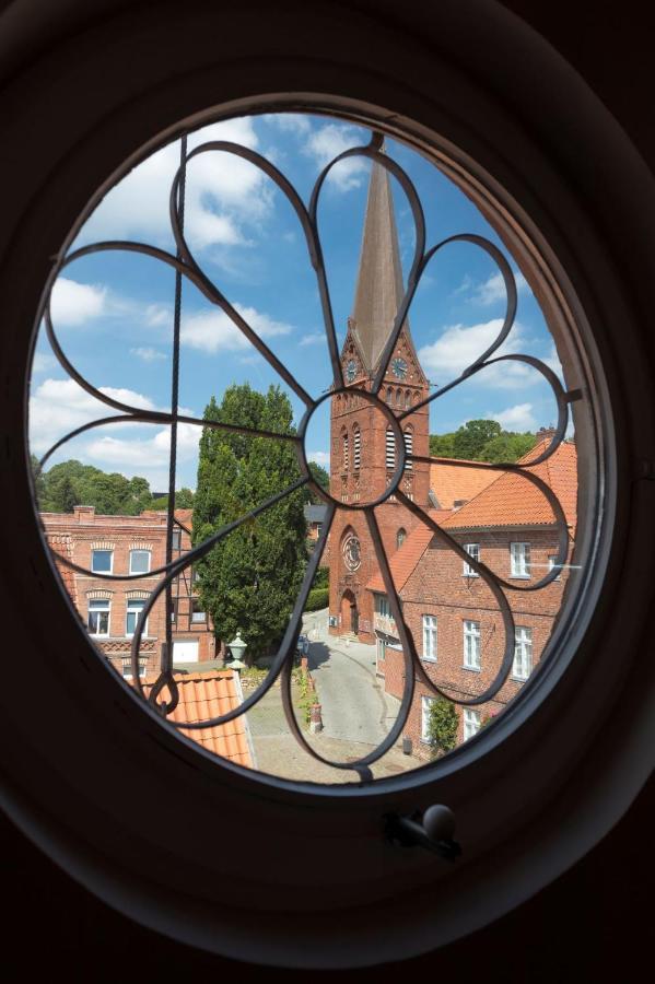 Gaestehaus Von Herzen Hotel Lauenburg/Elbe Kültér fotó