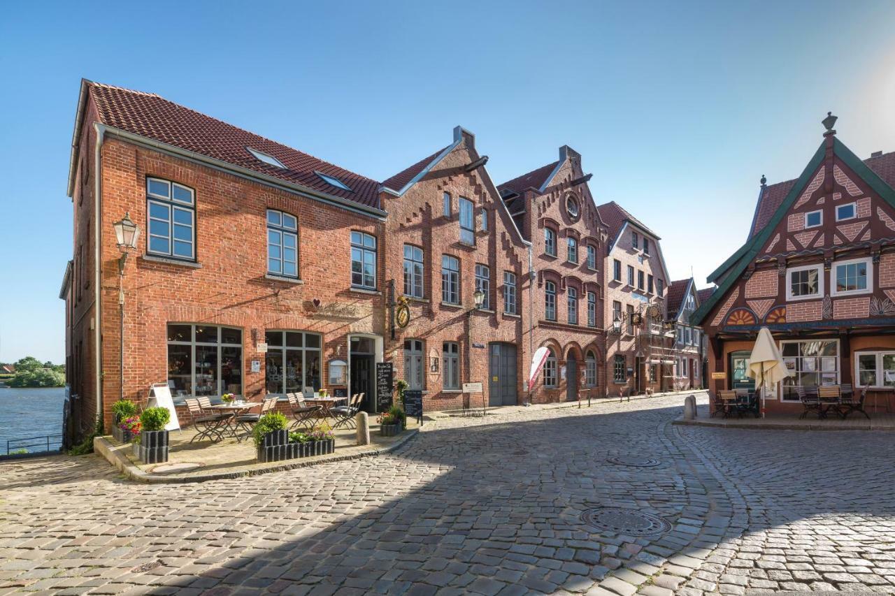 Gaestehaus Von Herzen Hotel Lauenburg/Elbe Kültér fotó