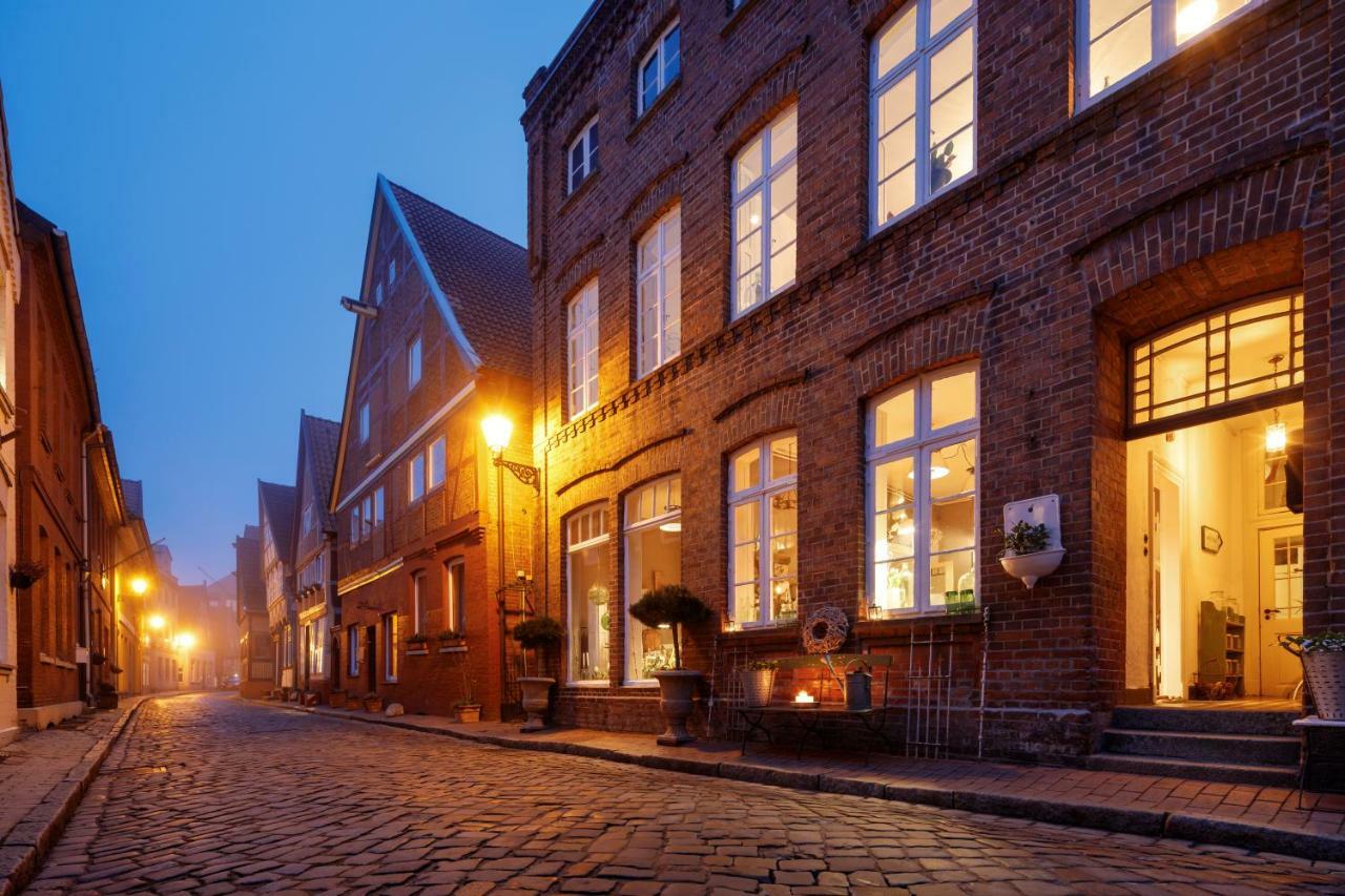 Gaestehaus Von Herzen Hotel Lauenburg/Elbe Kültér fotó