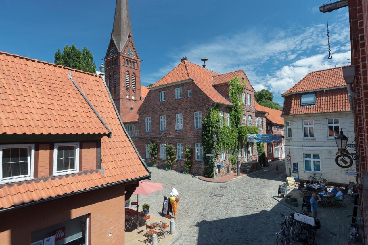 Gaestehaus Von Herzen Hotel Lauenburg/Elbe Kültér fotó