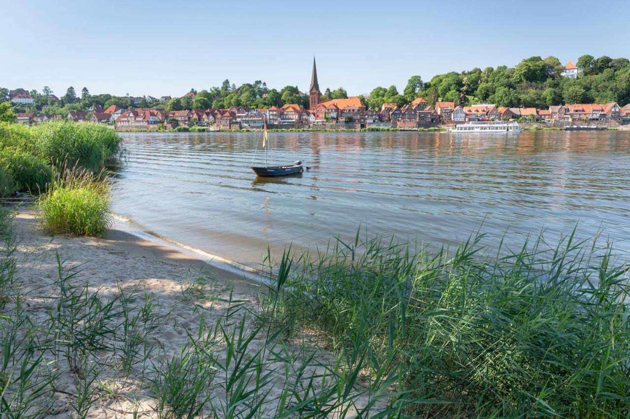 Gaestehaus Von Herzen Hotel Lauenburg/Elbe Kültér fotó